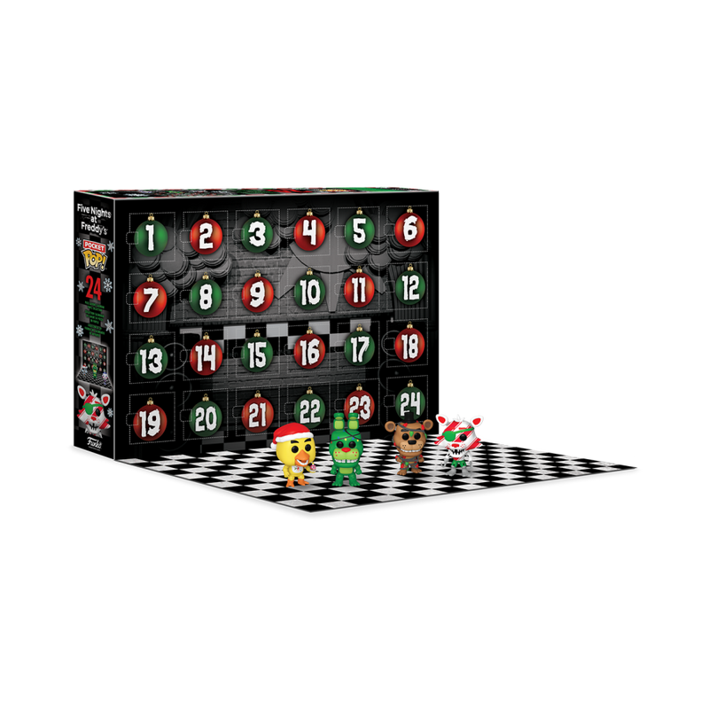 Five Nights at Freddy's - Advent Calendar