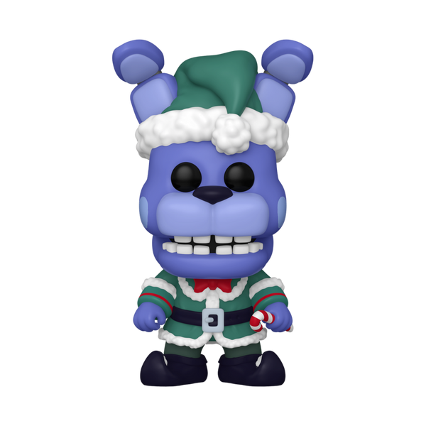 Five Nights at Freddy's - Elf Bonnie Pop! Vinyl