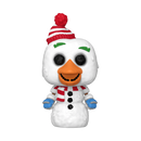 Five Nights at Freddy's - Snow Chica Pop! Vinyl