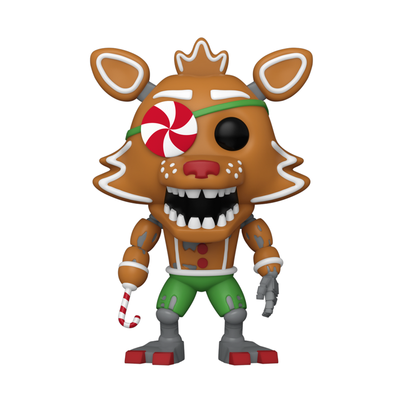 Fnaf best sale pop vinyl