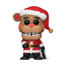 Five Nights at Freddy's - Santa Freddy Fazbear Pop! Vinyl