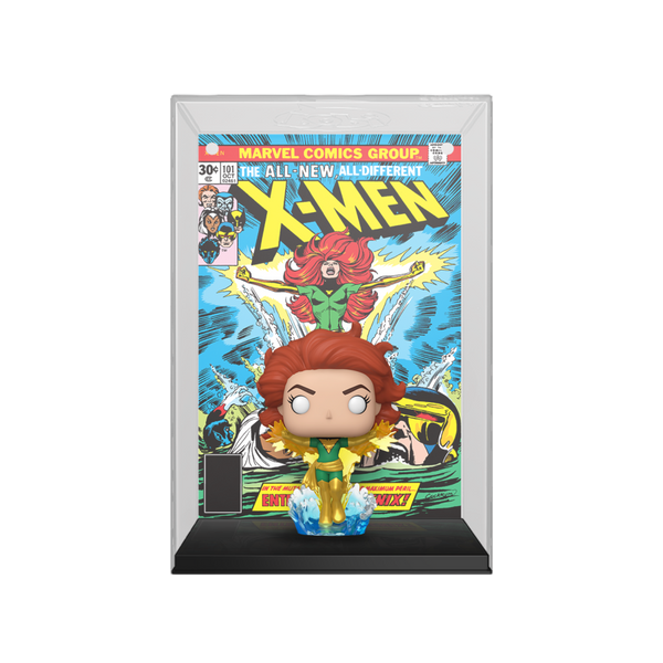 Marvel Comics - X-Men #101 Phoenix Pop! Comic Cover