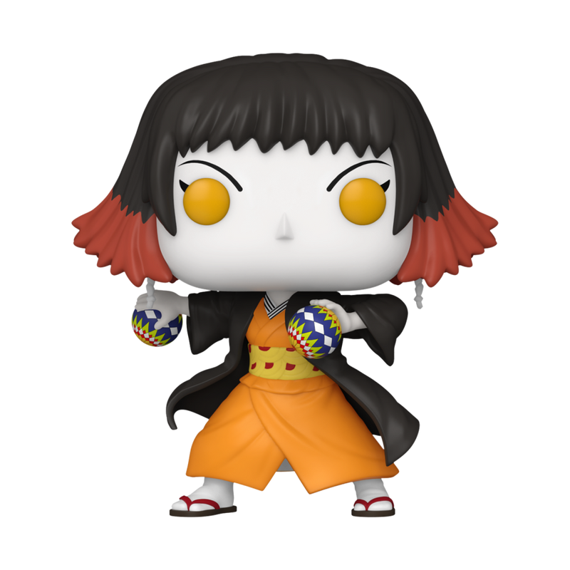 Demon Slayer - Susamaru (with chase) Pop! Vinyl