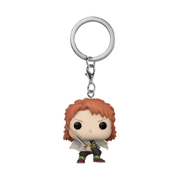 Demon Slayer - Sabito Pocket Pop! Keychain