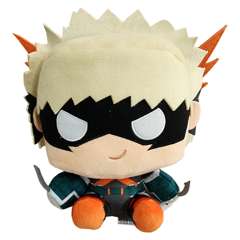 Bakugo plush top