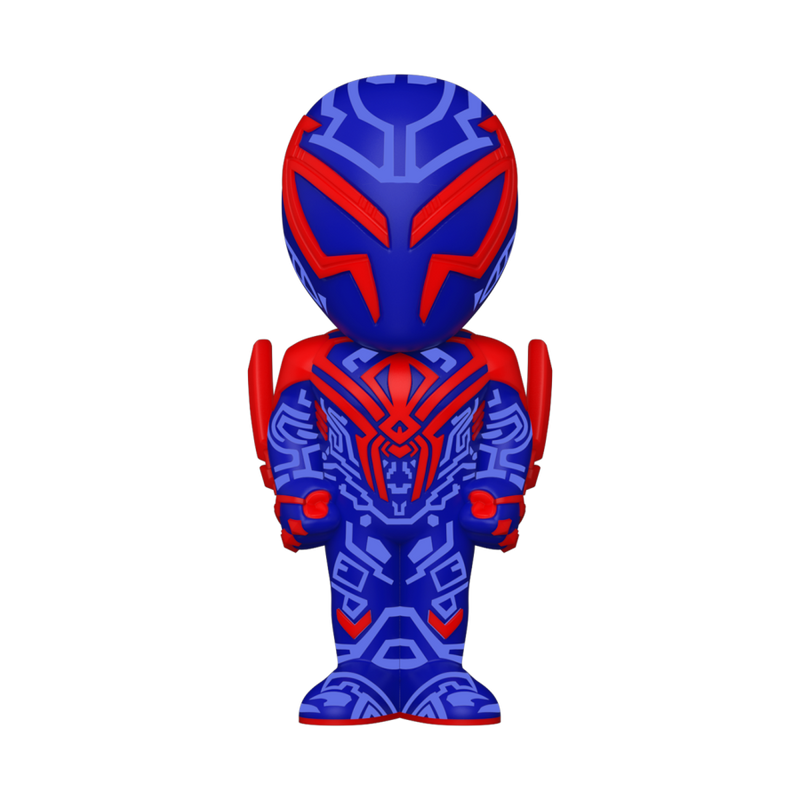 Spider-Man: Across the Spider-Verse - Spider-Man 2099 (with chase) Vinyl Soda