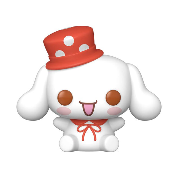 Sanrio - Cinnamoroll with Hat Pop! Vinyl [RS]