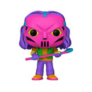 Teenage Mutant Ninja Turtles (Comic) - Casey Jones Blacklight Pop! Vinyl [RS]