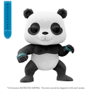 Jujutsu Kaisen - Panda US Exclusive Flocked Pop! Vinyl [RS]
