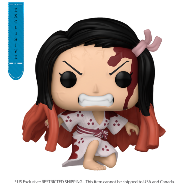 Demon Slayer - Nezuko Kamado US Exclusive Pop! Vinyl [RS]