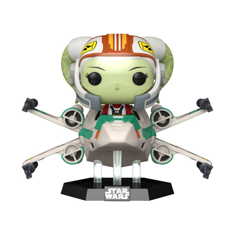 Star Wars: Rebels - Hera Syndulla in X-Wing Pop! Ride [RS]