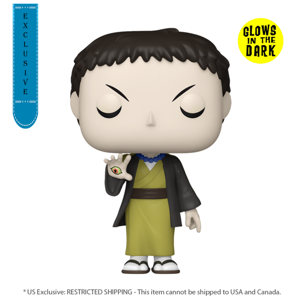 Demon Slayer - Yahaba Glow Pop! Vinyl [RS]