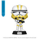Star Wars: Jedi FO - 13th Trooper US Exclusive Pop! [RS]