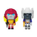 Transformers - Rodimus & Galvatron SDCC 2023 Pop! 2 -Pack