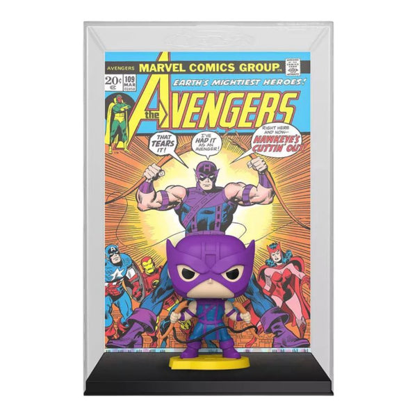 Marvel Comics - Avengers #109 Hawkeye Pop! Comic Cover [RS]