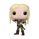The Witcher (TV) - Ciri (Training) Pop! Vinyl