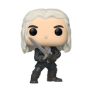 The Witcher (TV) - Geralt with Sword Pop! Vinyl