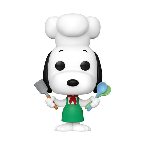 Peanuts - Snoopy (Chef Outfit) Pop! Vinyl [RS]