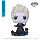 The Little Mermaid (2023) - Ursula Diamond Glitter Pop! Vinyl [RS]