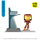 Avengers: Age of Ultron - Avengers Tower & Iron Man Glow Pop! Town [RS]