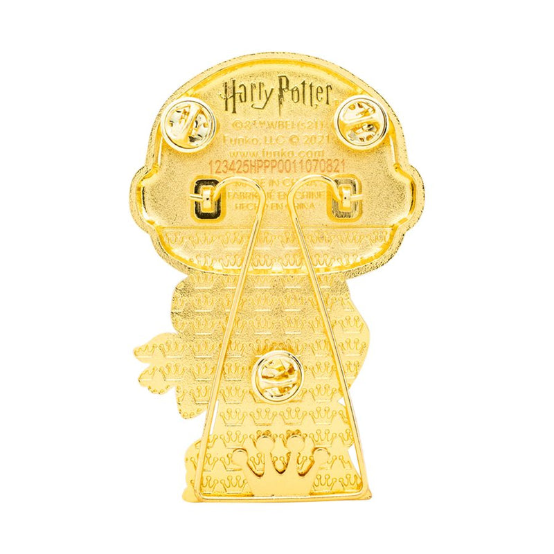 Harry Potter - Voldemort & Nagini 4" Pop! Enamel Pin