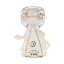 Harry Potter - Dementor (with chase) 4" Pop! Enamel Pin