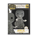 Harry Potter - Dementor (with chase) 4" Pop! Enamel Pin