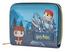 Harry Potter - Chamber of Secrets Zip Around Purse