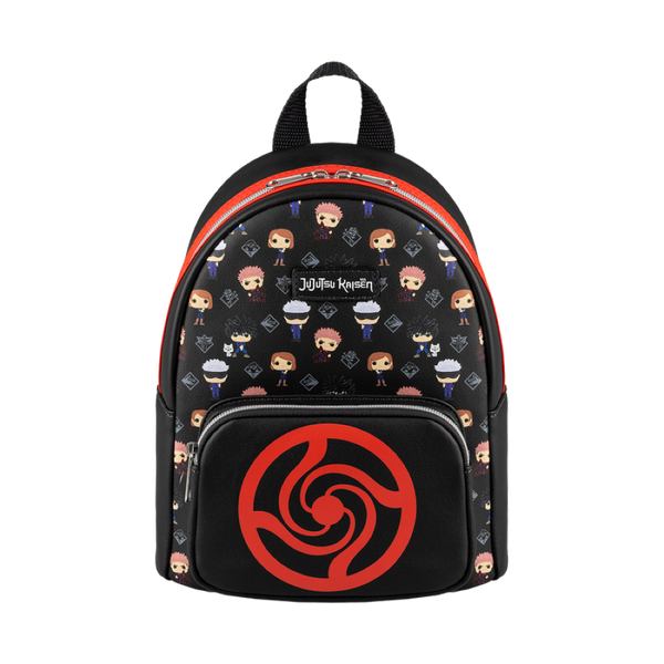 Jujutsu Kaisen - Funko Pop! Print Mini Backpack