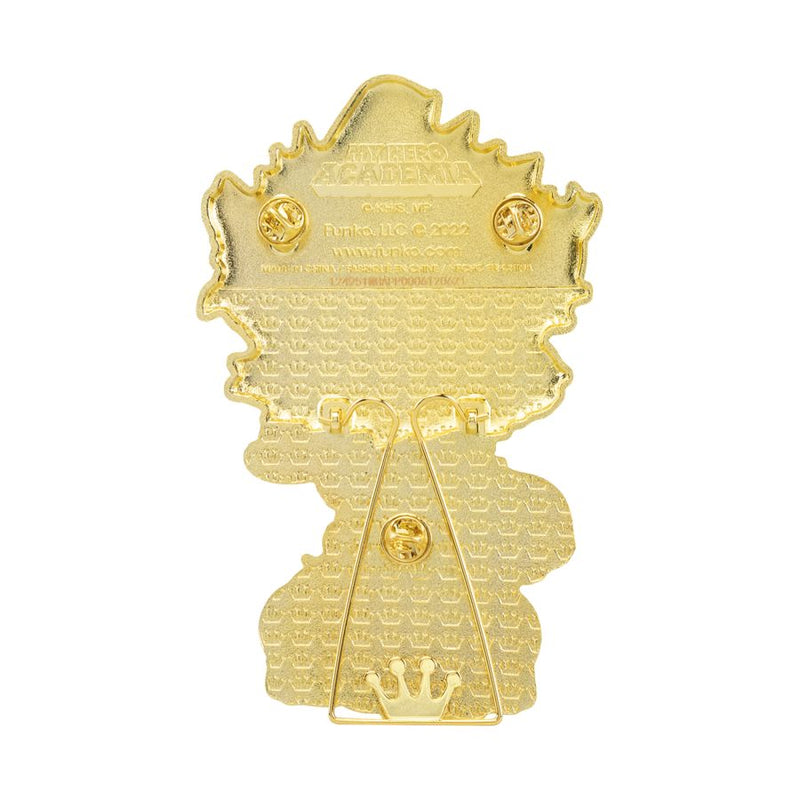 My Hero Academia - Endeavor 4" Pop! Enamel Pin