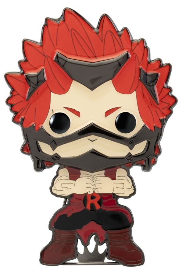 My Hero Academia - Eijirou Kirishima 4" Pop! Enamel Pin