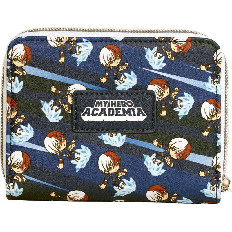 My Hero Academia - Todoroki Zip Around Purse