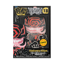 Venom - Venom Corrupted (with chase) 4" Pop! Enamel Pin