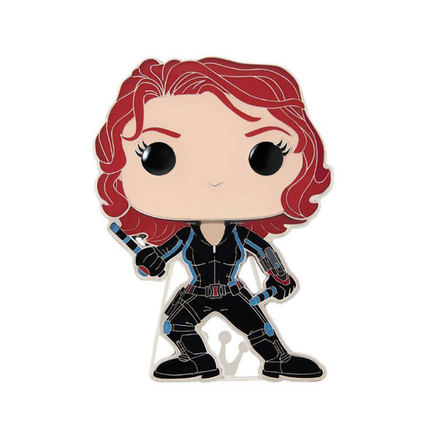 Marvel Infinity Saga - Black Widow Pop! Enamel Pin