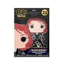 Marvel Infinity Saga - Black Widow Pop! Enamel Pin