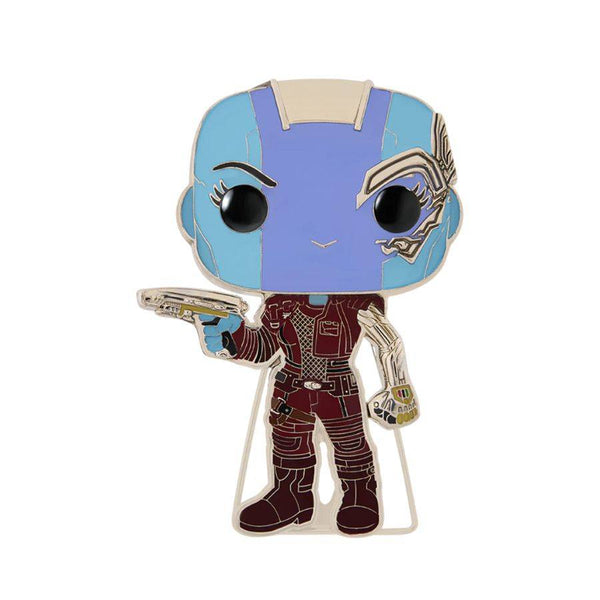 Marvel Infinity Saga - Nebula Pop! Enamel Pin