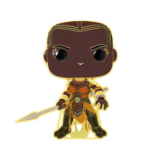 Marvel Infinity Saga - Okoye Pop! Enamel Pin