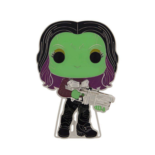 Marvel Infinity Saga - Gamora (with chase) Pop! Enamel Pin