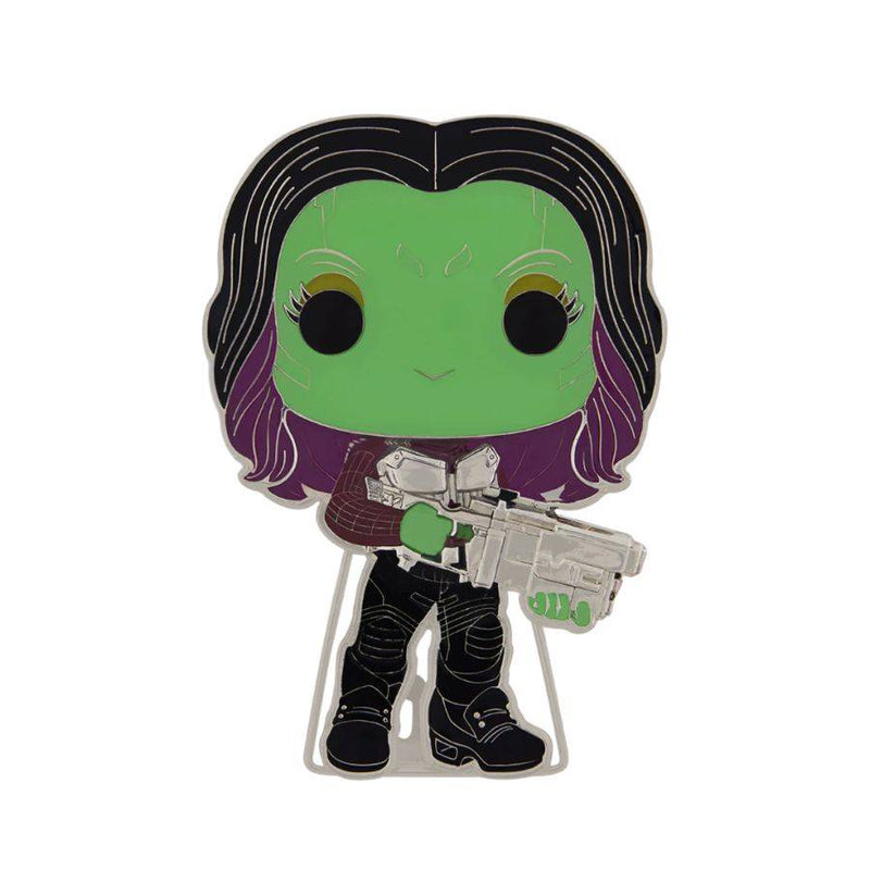 Marvel Infinity Saga - Gamora (with chase) Pop! Enamel Pin