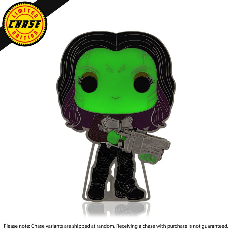 Marvel Infinity Saga - Gamora (with chase) Pop! Enamel Pin