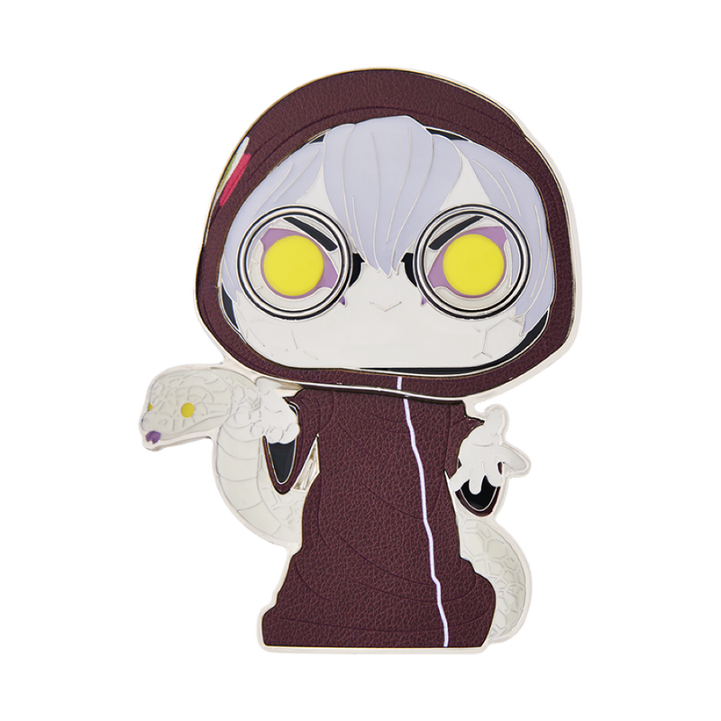 Naruto - Kabuto Yakushi Pop! Enamel Pin