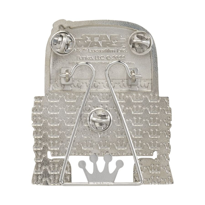 Star Wars - R2-D2 4" Pop! Enamel Pin
