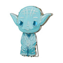 Star Wars - Yoda (with chase) 4" Pop! Enamel Pin