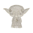 Star Wars - Yoda (with chase) 4" Pop! Enamel Pin