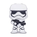 Star Wars - First Order Stormtrooper 4" Pop! Enamel Pin
