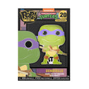 Teenage Mutant Ninja Turtles - Donatello 4" Pop! Enamel Pin