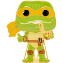 Teenage Mutant Ninja Turtles - Michelangelo 4" Pop! Enamel Pin