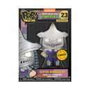 Teenage Mutant Ninja Turtles - Super Shredder (with chase) 4" Pop! Enamel Pin