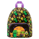 The Nightmare Before Christmas - Blacklight Backpack