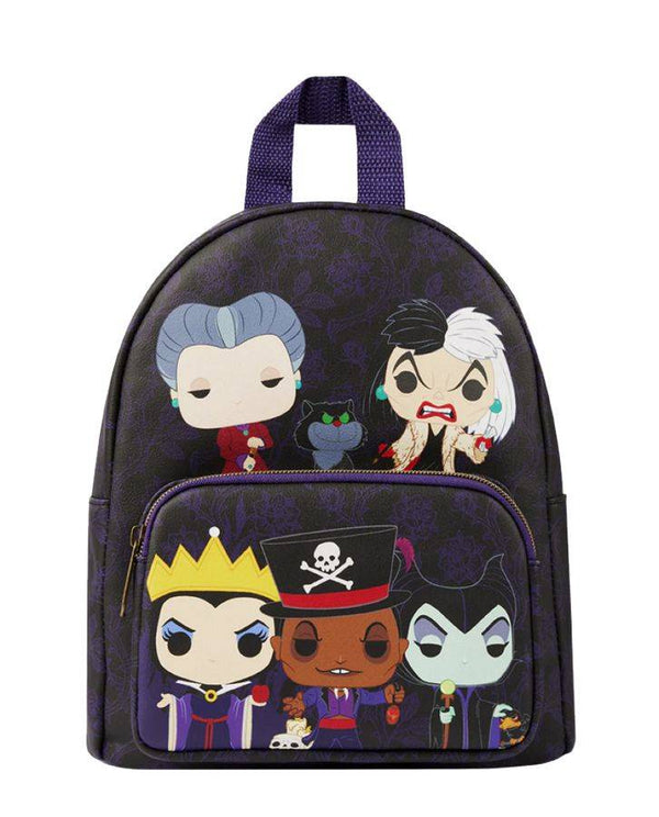 Disney - Pop! Villains Mini Backpack